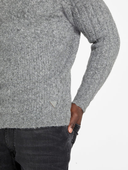 Overcast Heather Grey