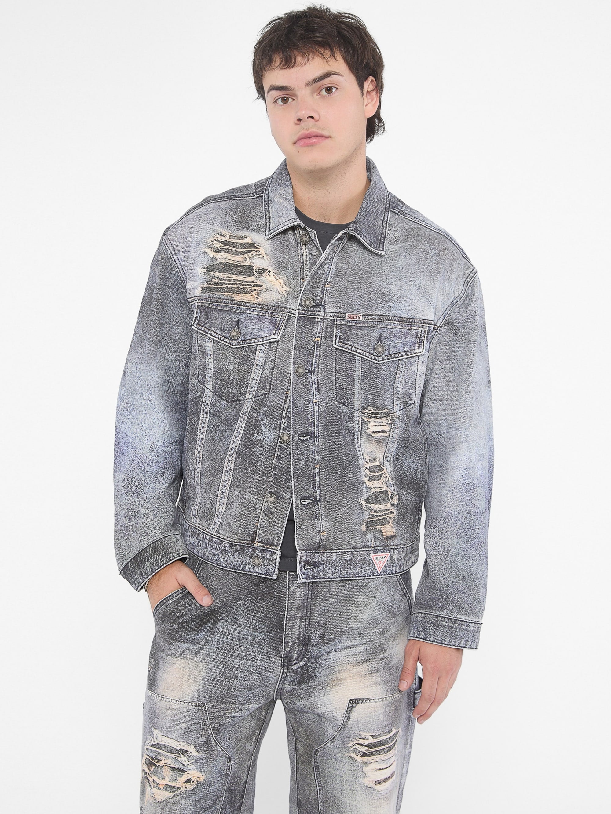 Go Printed Mending