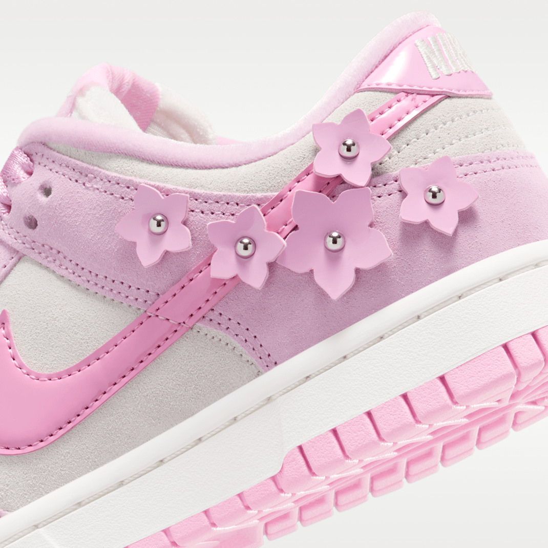 Pink Foam/Sail/Pink Rise