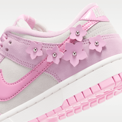 Pink Foam/Sail/Pink Rise