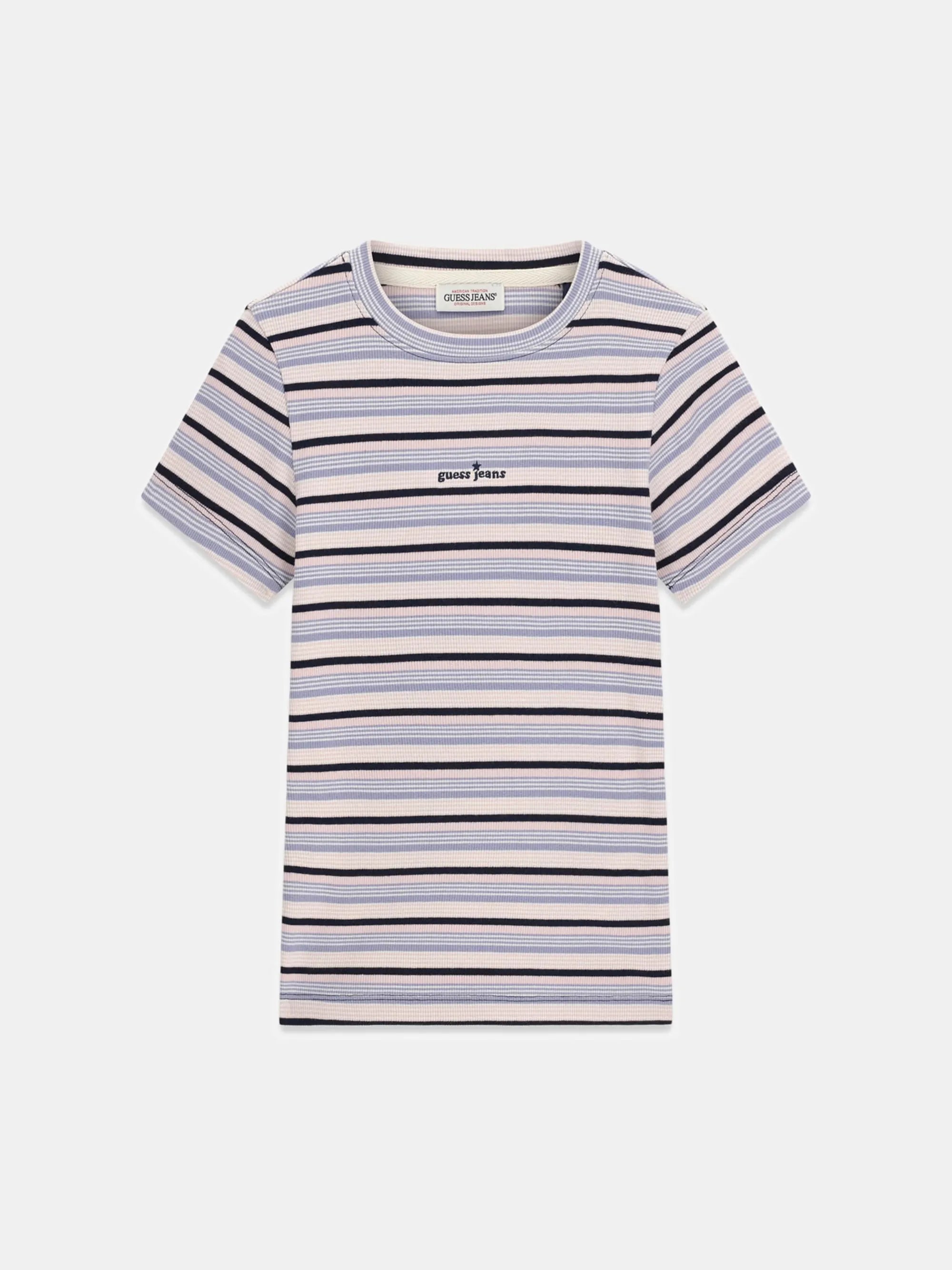 Daring Ocean Stripes