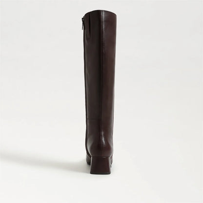 Spiced Pecan Leather