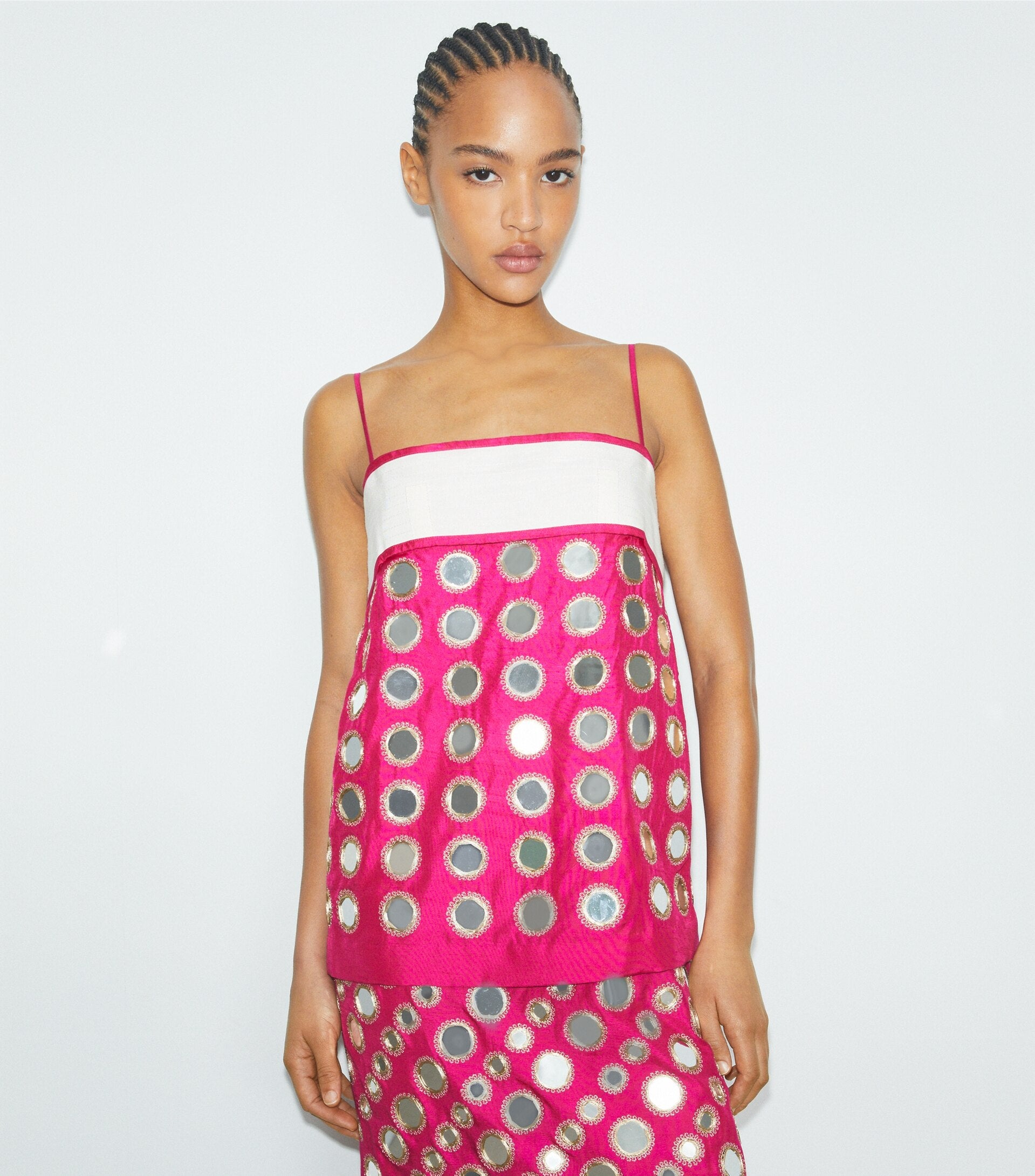 pink