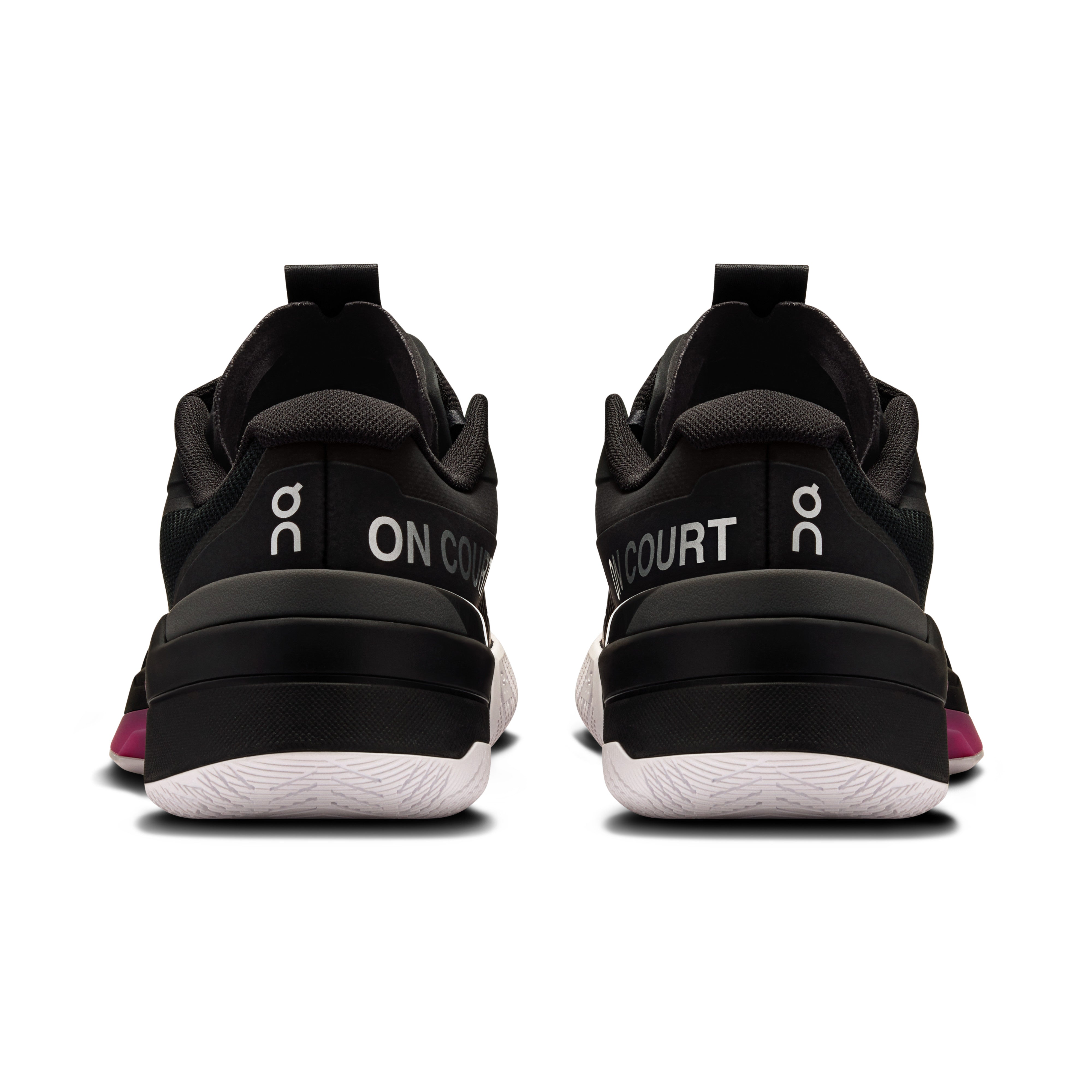 Black | Pink