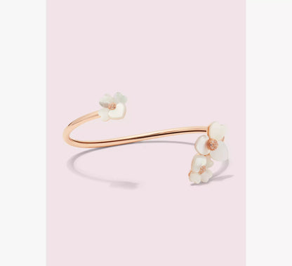 Cream Multi/Rose Gold