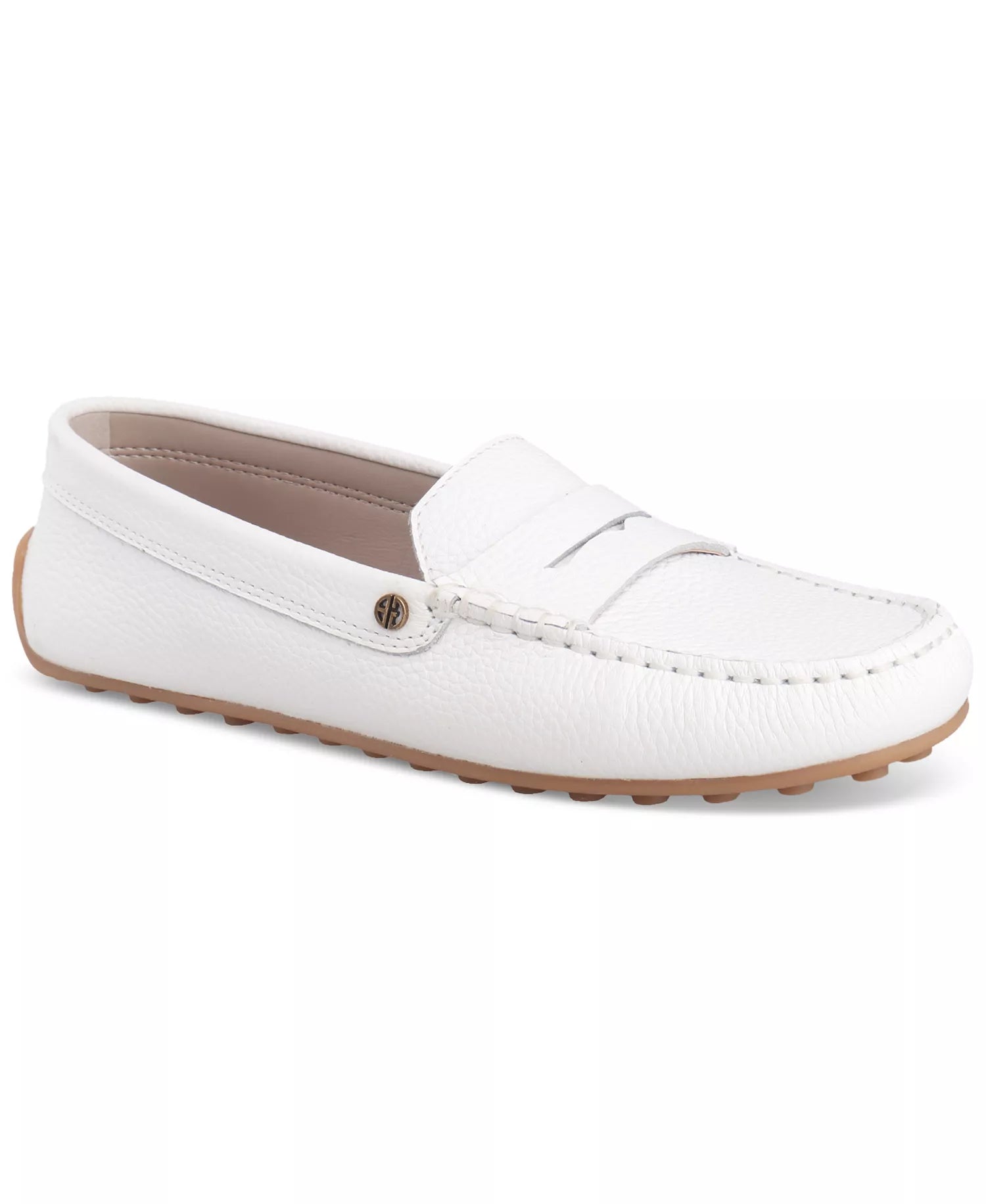 White Leather