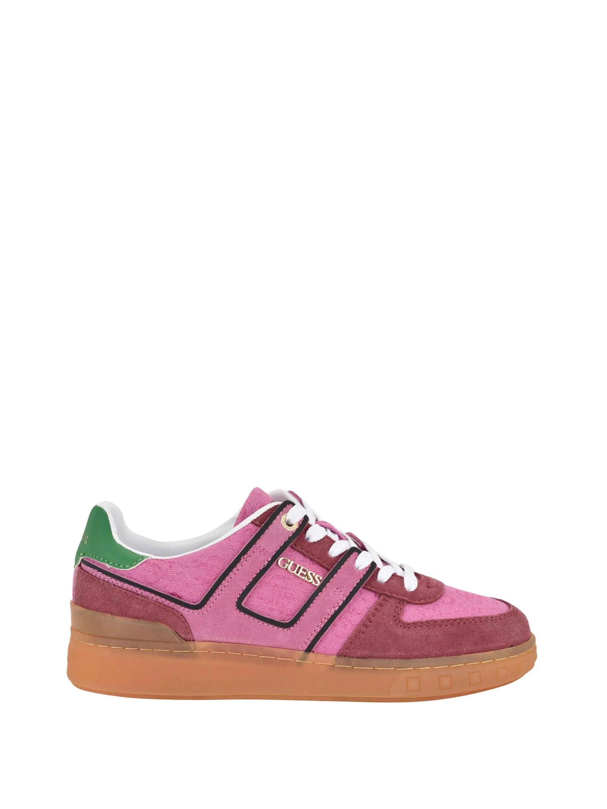Medium Pink Logo