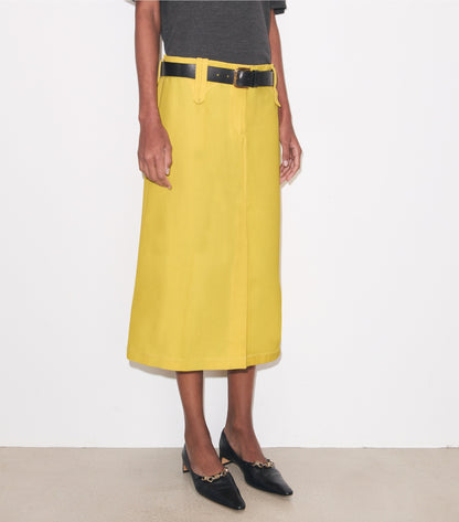 yellow