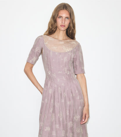 purple