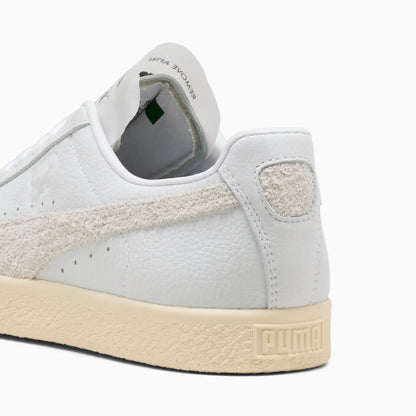 PUMA White-Frosted Ivory