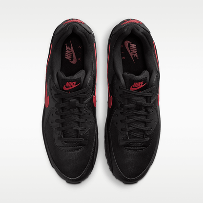 Black/Black/Tough Red