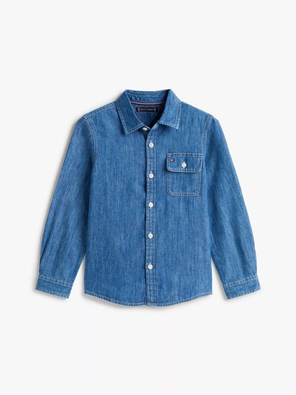 Dark Wash