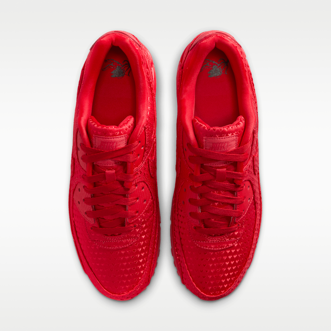 University Red/Black/University Red