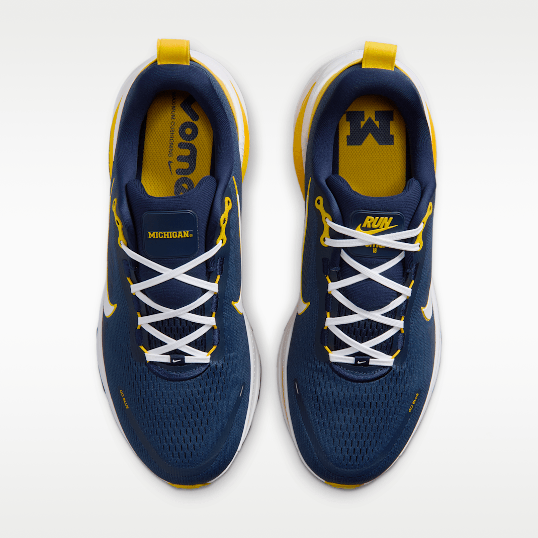 College Navy/Amarillo/White