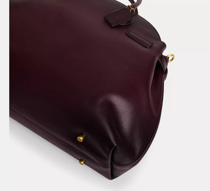 Brass/Merlot