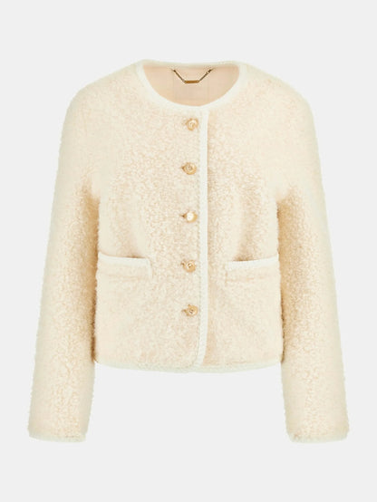 Cream White Multi