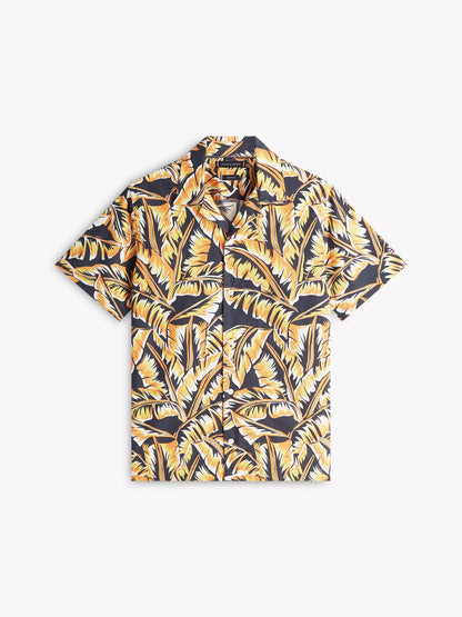 Black Printed