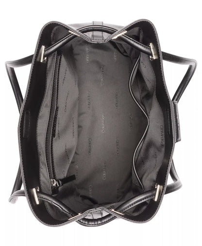 Black/silver