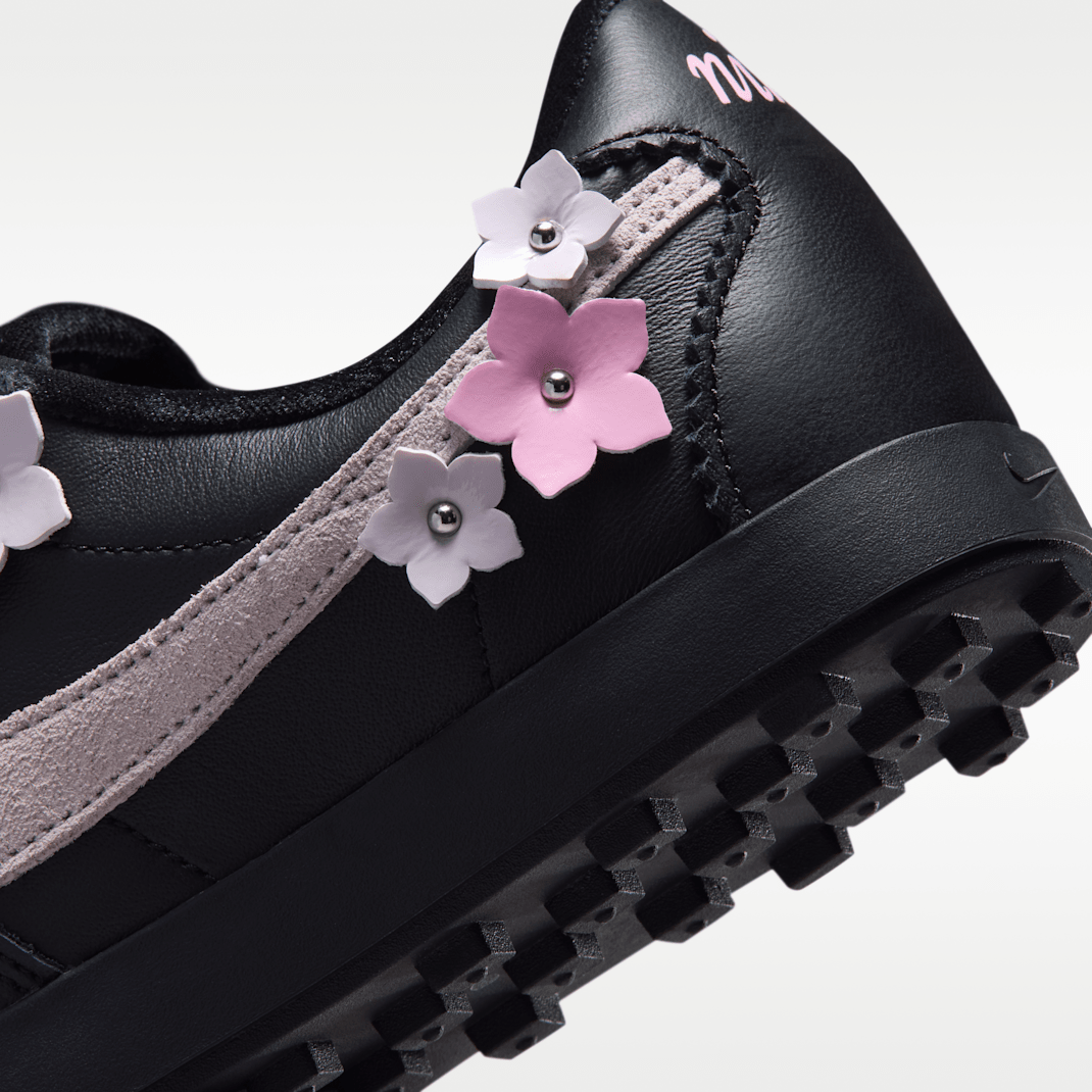 Black/Pink Rise/Bleached Lilac