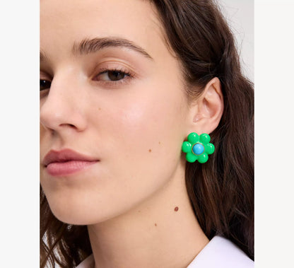 Green Multi/Gold