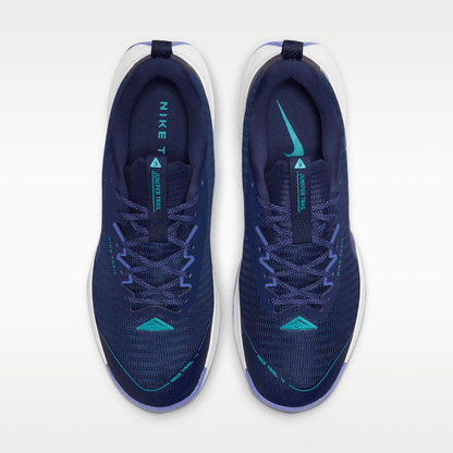Midnight Navy/Sapphire/Vivid Purple/Midnight Navy