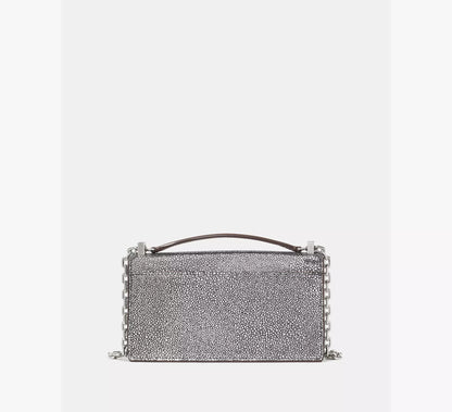 Hot Fudge Metallic