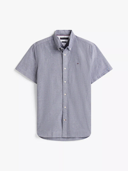 Faded Chambray Blue