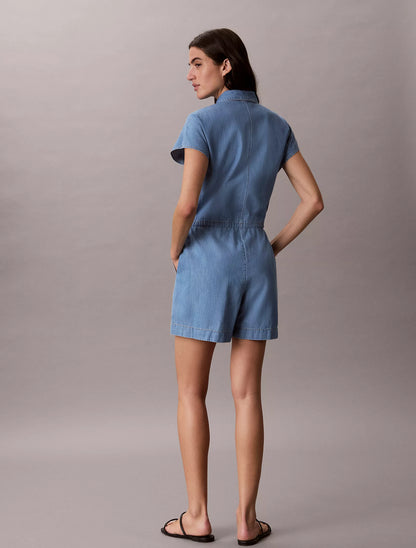 Washed Chambray