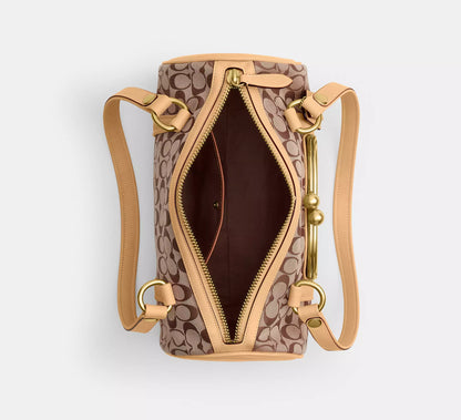 Brass/Khaki Light Peach