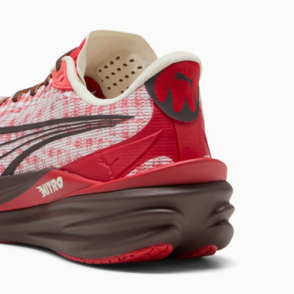 For All Time Red-PUMA White