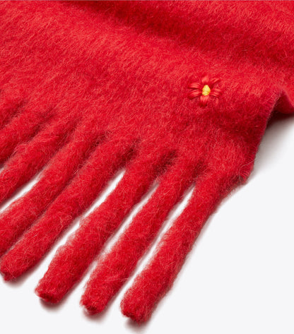 red
