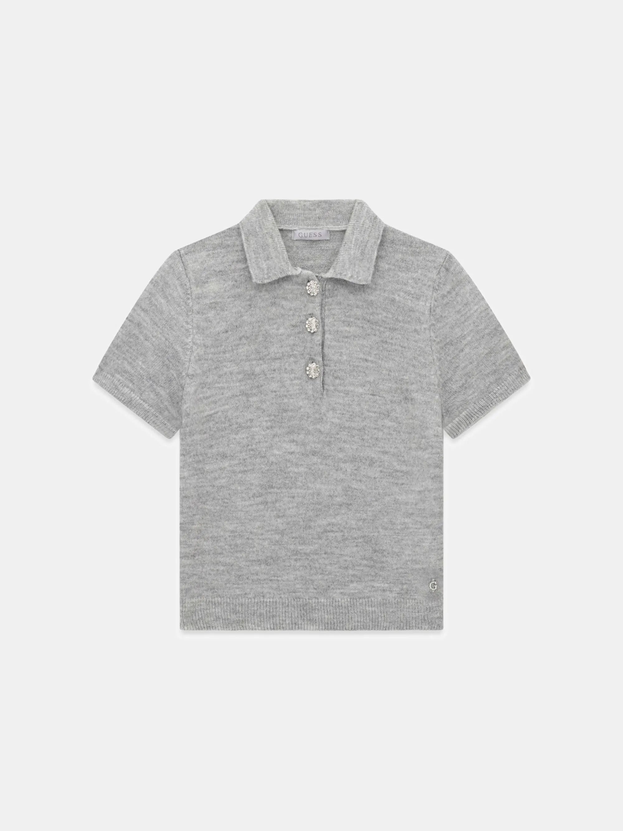 Light Melange Grey