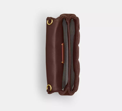 Brass/Dark Chocolate