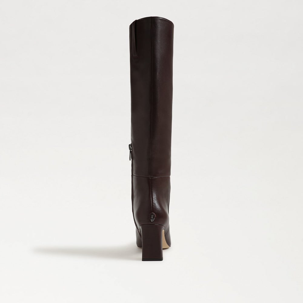 Spiced Pecan Leather