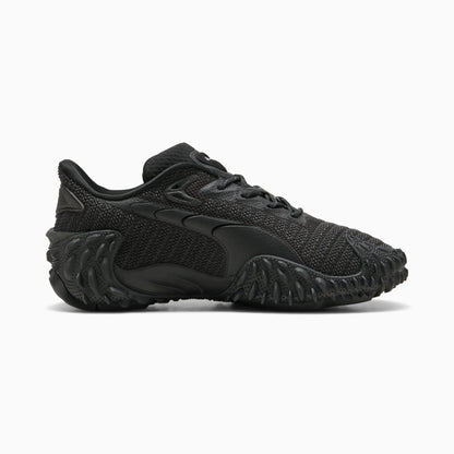 PUMA Black-Shadow Gray