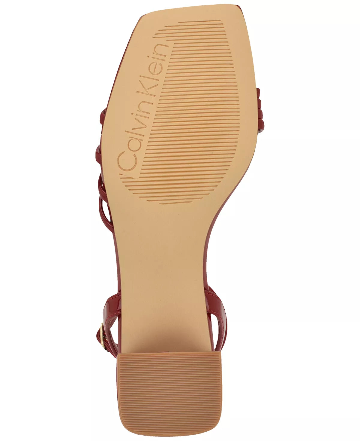 Dark Red Patent