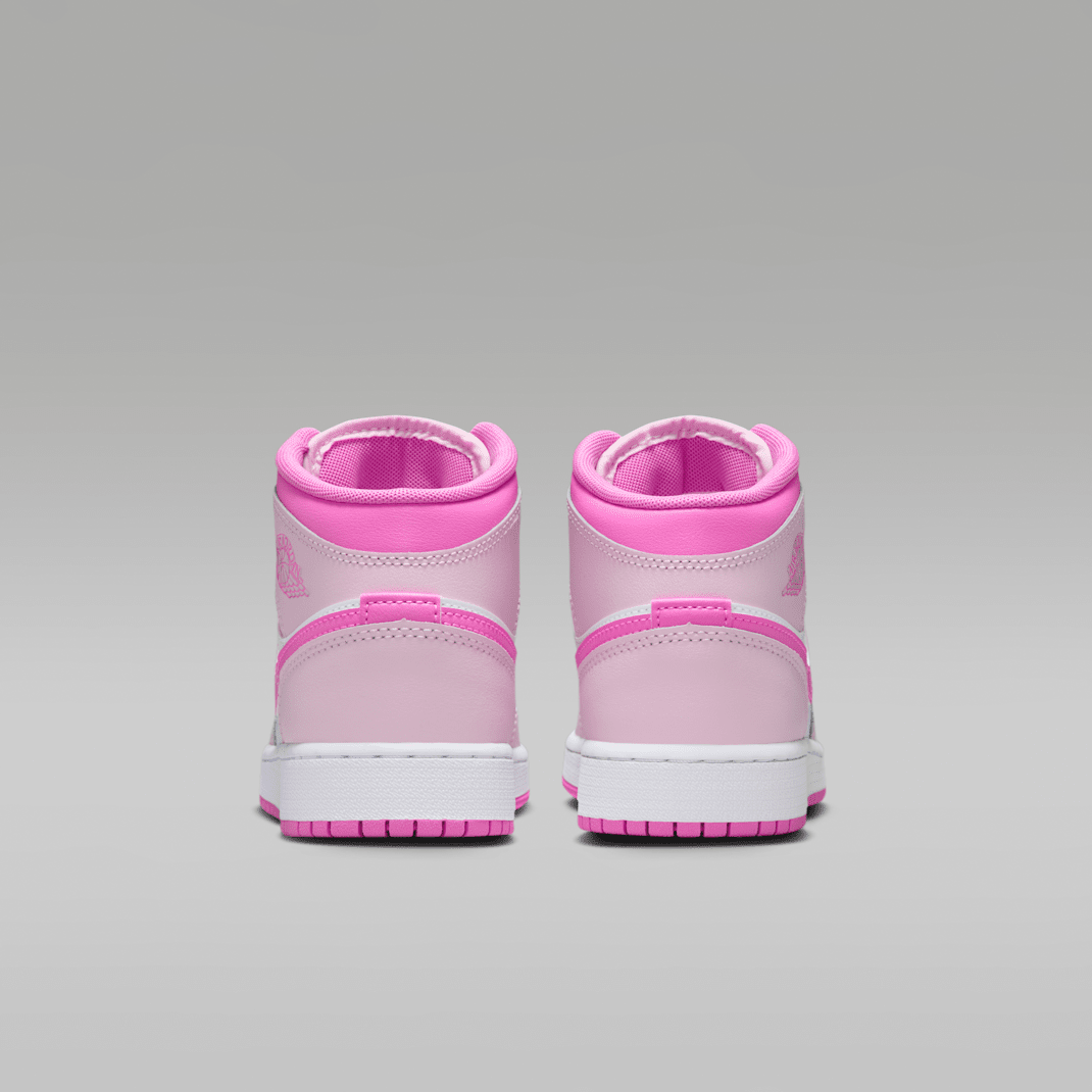 Pink Foam/China Rose/White/Pink Foam 3