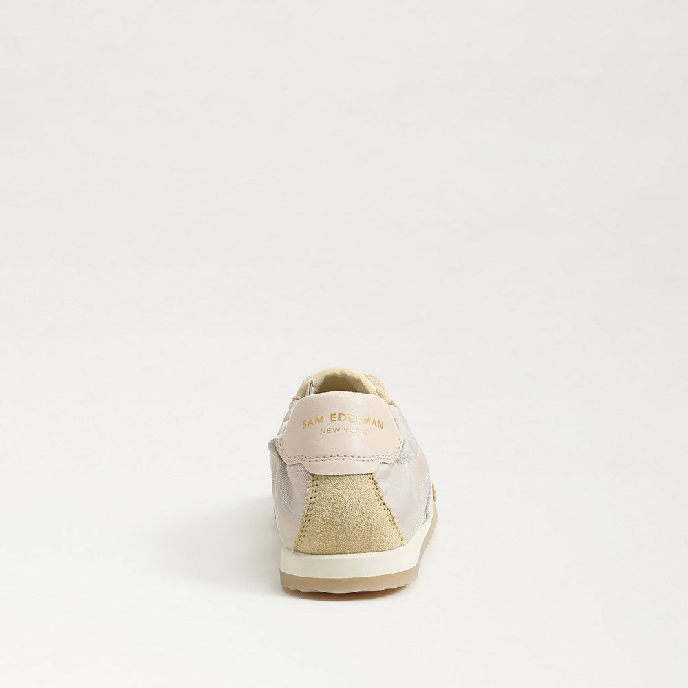 New Ecru/Multi Nylon/Suede
