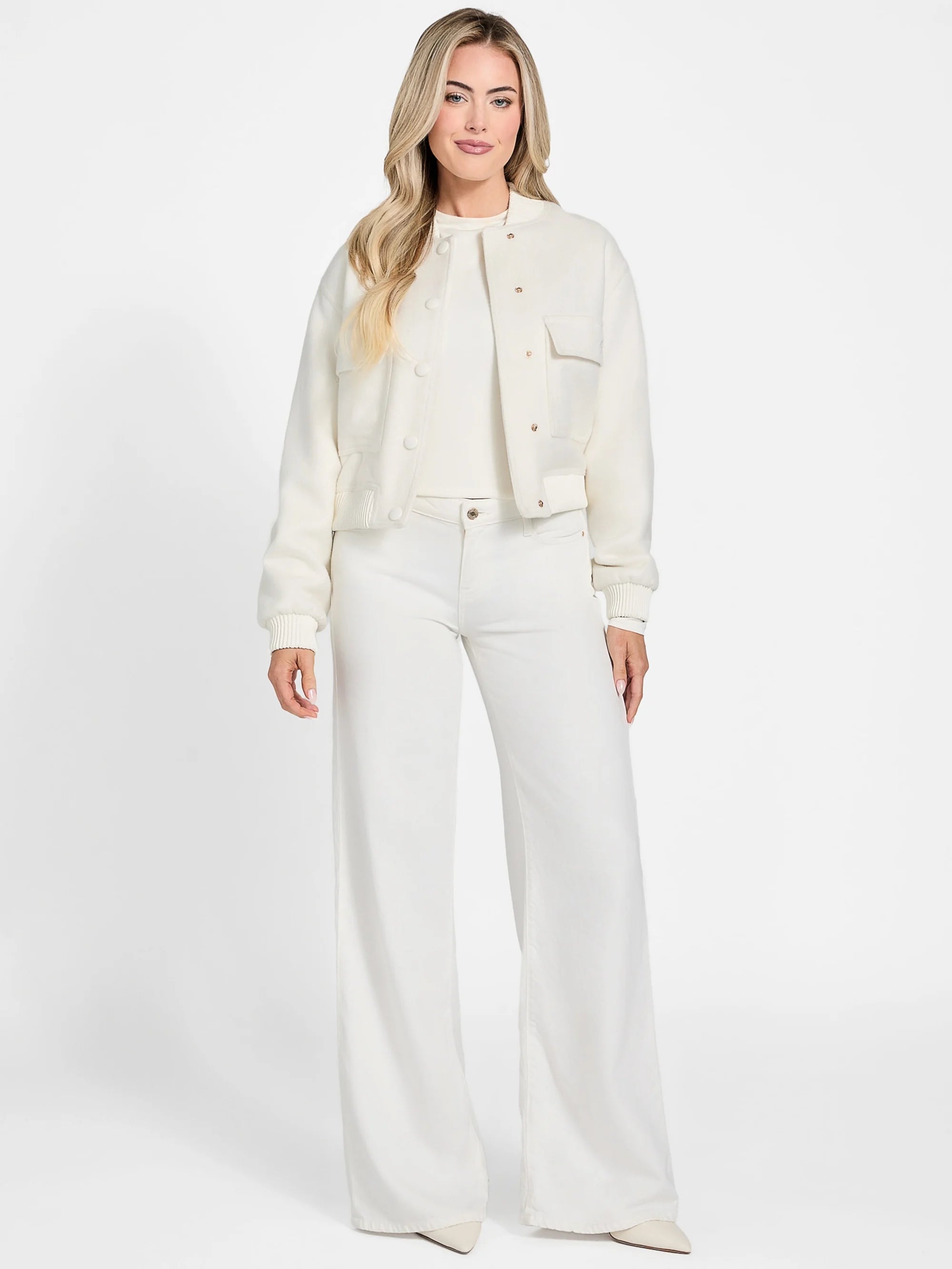 Cream White