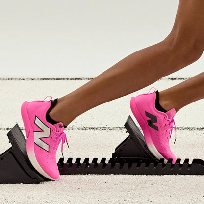 Pink Heat With Nb 103 White