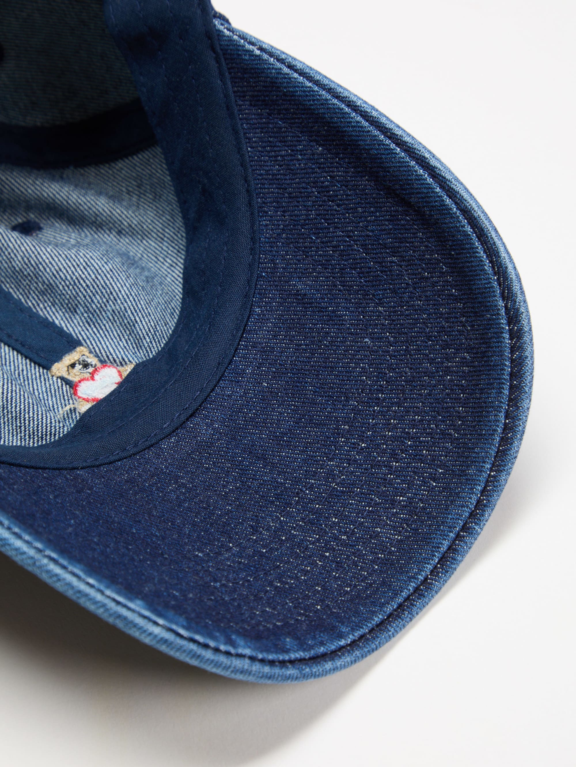 Dark Blue Multi