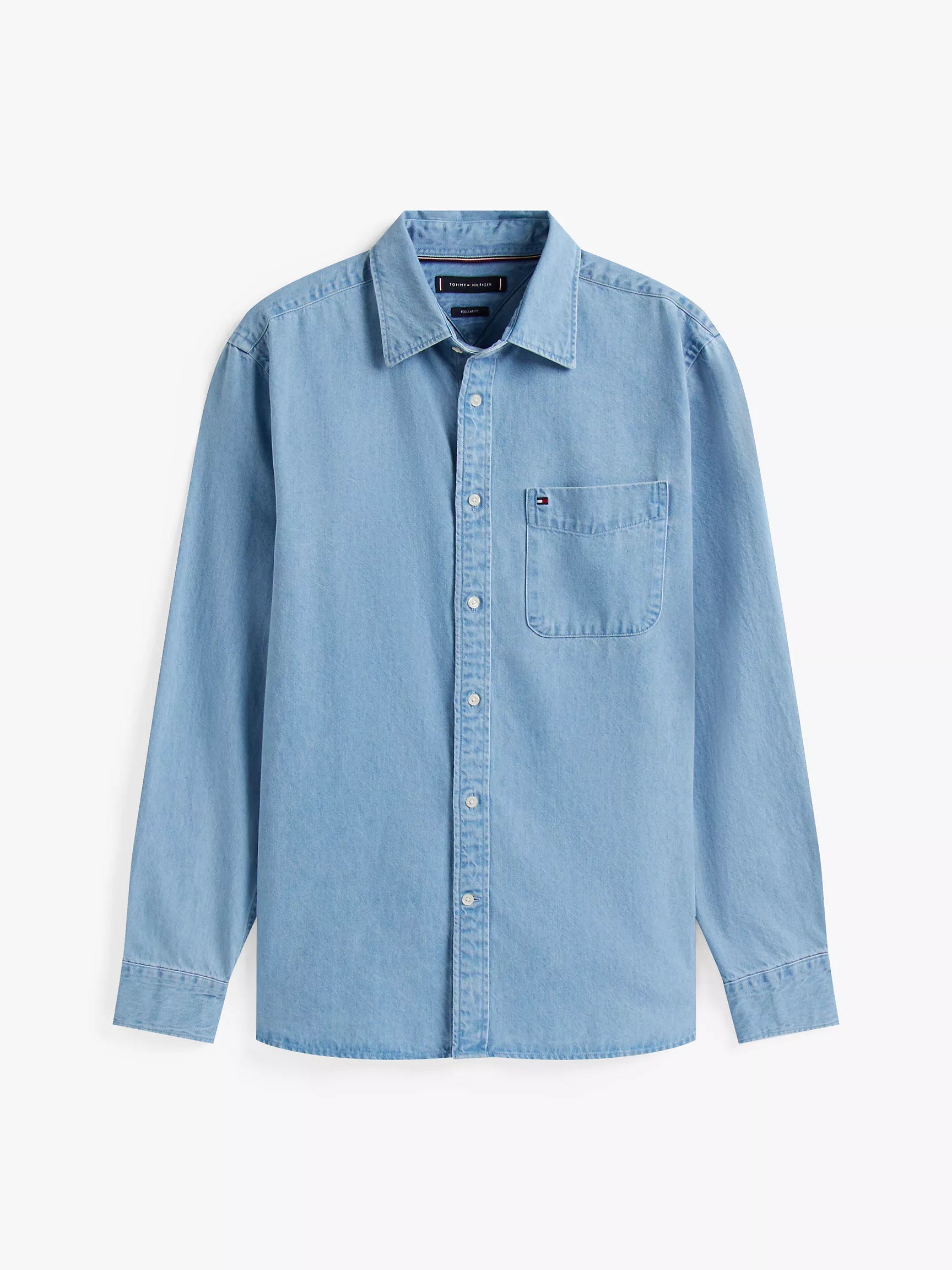 Light Blue Denim