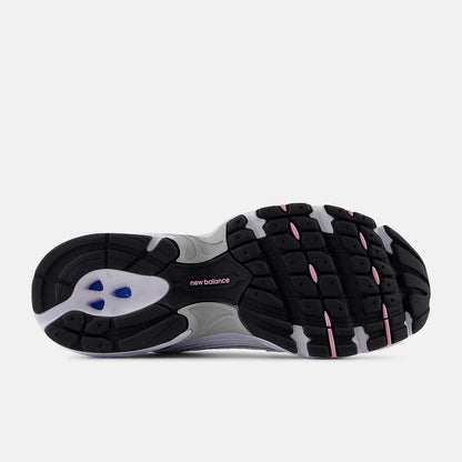 Nb 103 White With Pink Sugar And Silver Metallic