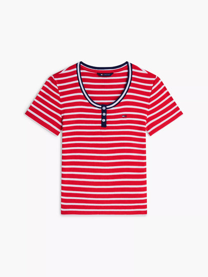 Amaryllis Red / Stripe