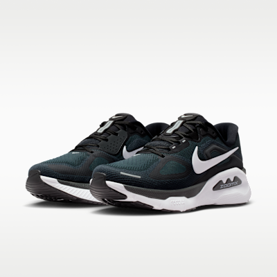 Black/Anthracite/White
