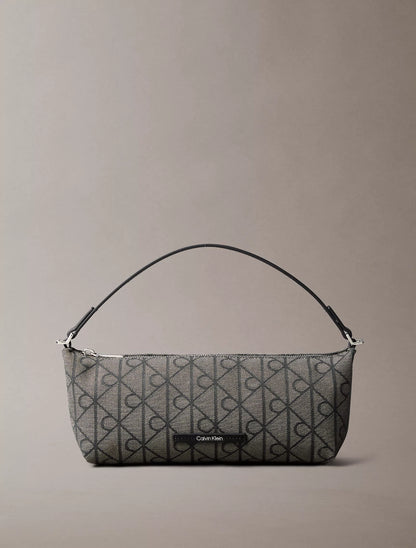 Lotus Beige / Black Aop