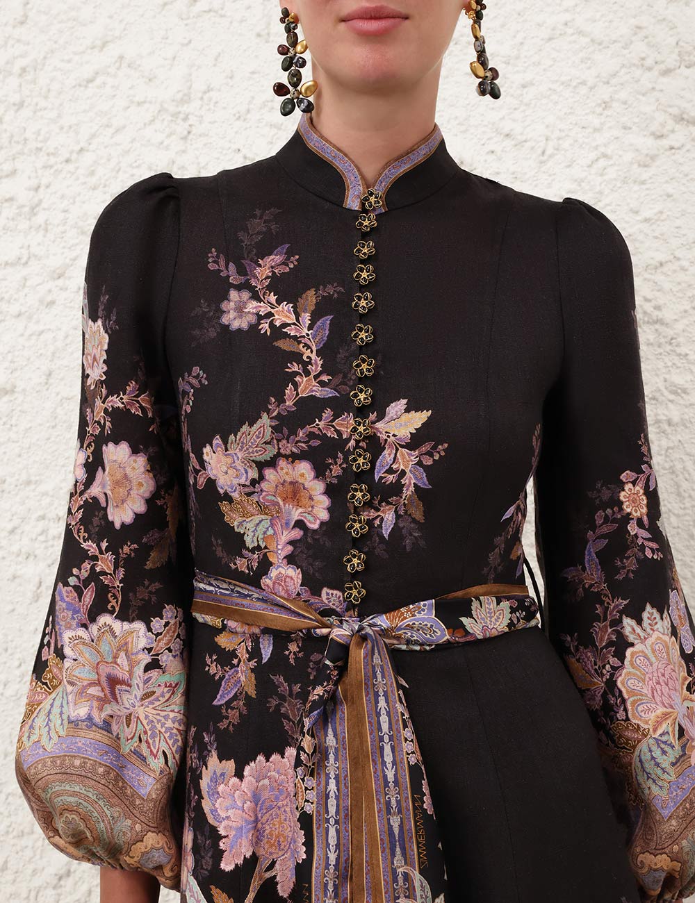 Midnight Paisley