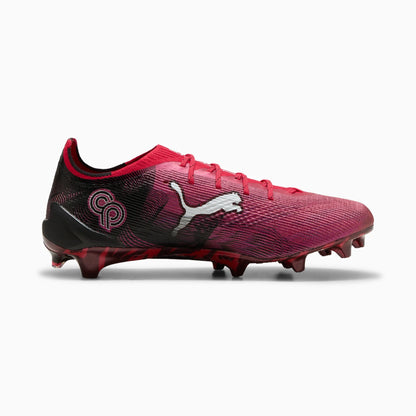 PUMA Black-Fast Red-Fire Orchid