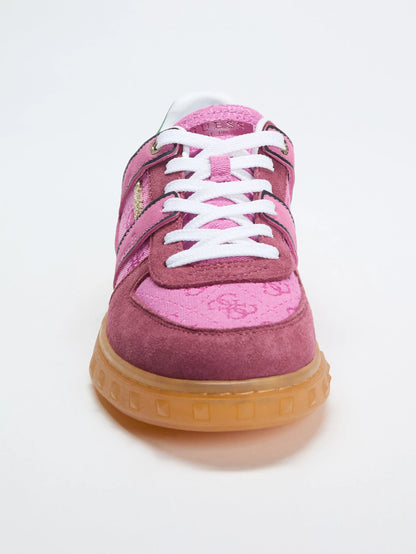 Medium Pink Logo