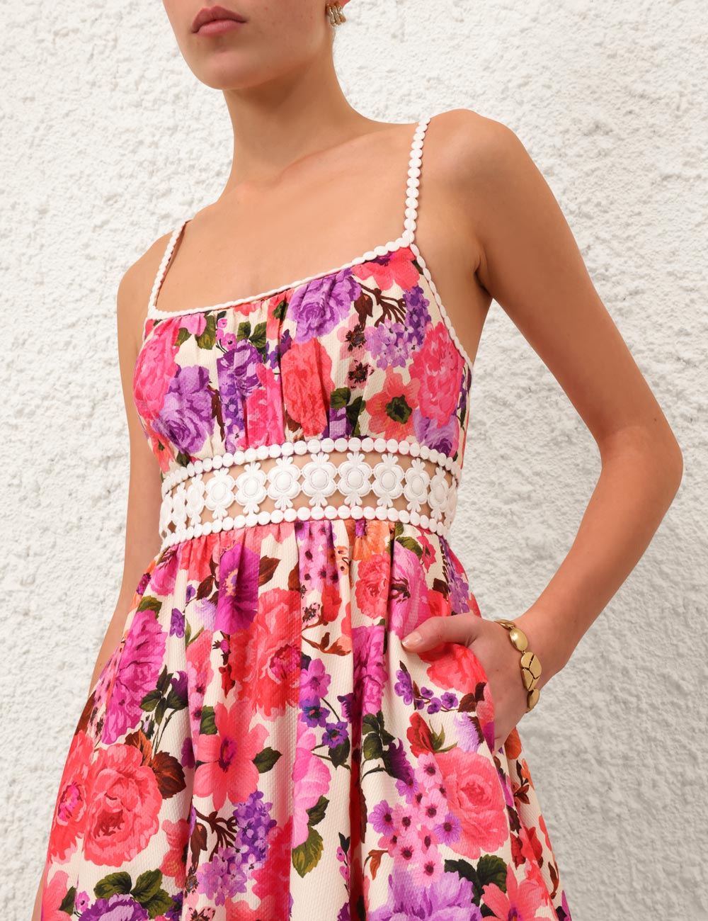 Pink Floral